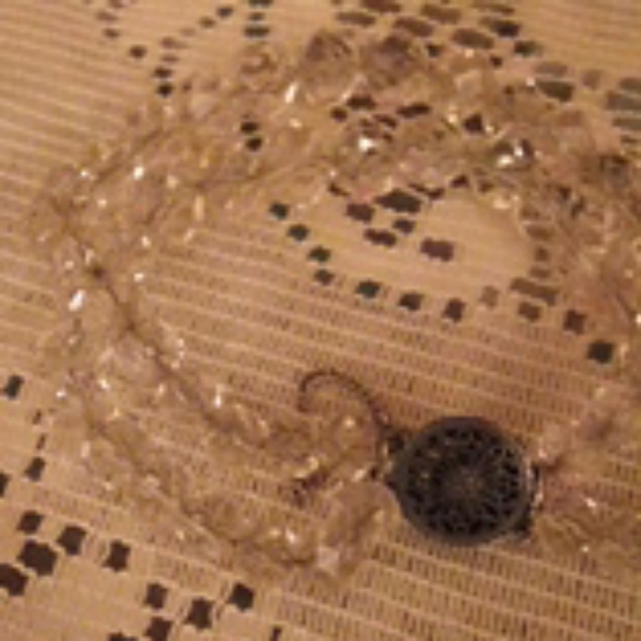 Antique crystal jewerly - Picture 2 of 5